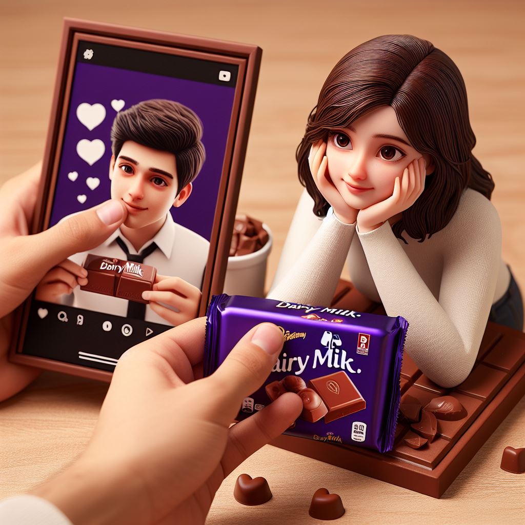 Chocolate Day Ai Photo Editing Images