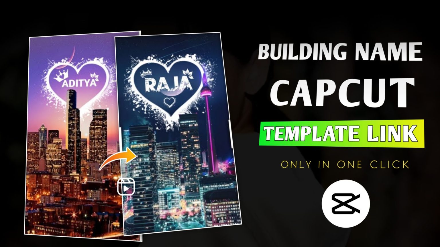 Building Name CapCut Template New Trend Archives Rajan Editz