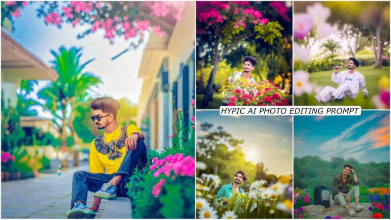 Hypic Flowers New Ai Images Prompts Archives Rajan Editz