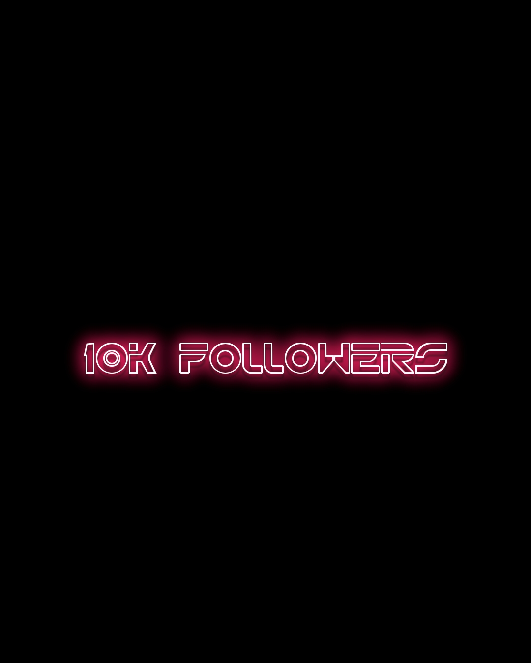10k neon text png