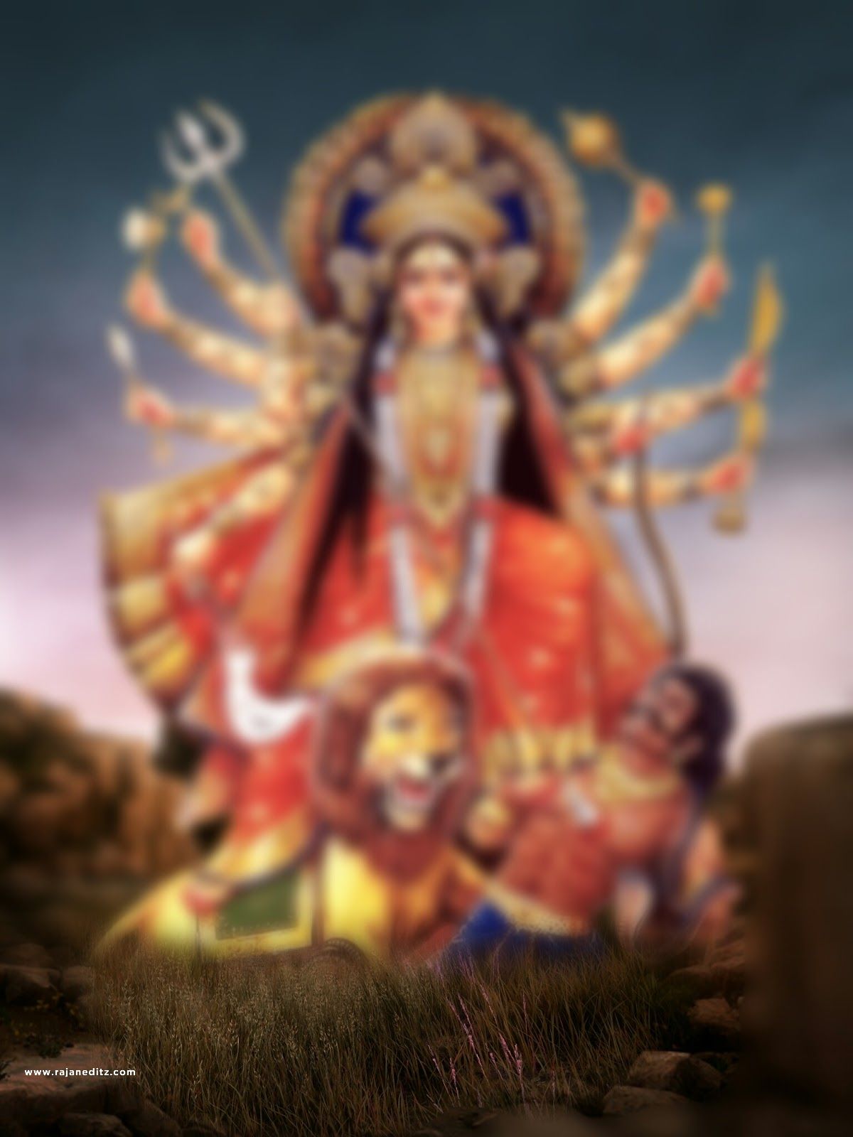 durga mataa editing background download free __Durga Puja editing background
