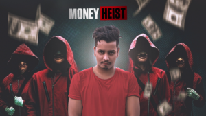 Money heist thumbnail