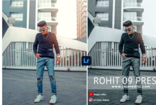 Rohit 09 Lightroom Preset_rohit 09 lightroom preset download free