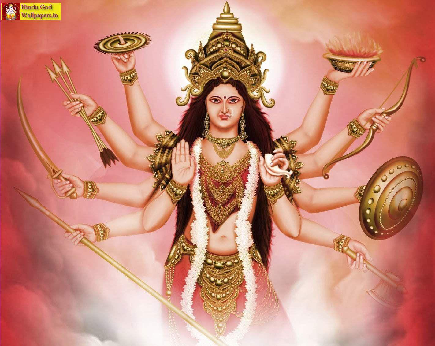 Durga puja editing