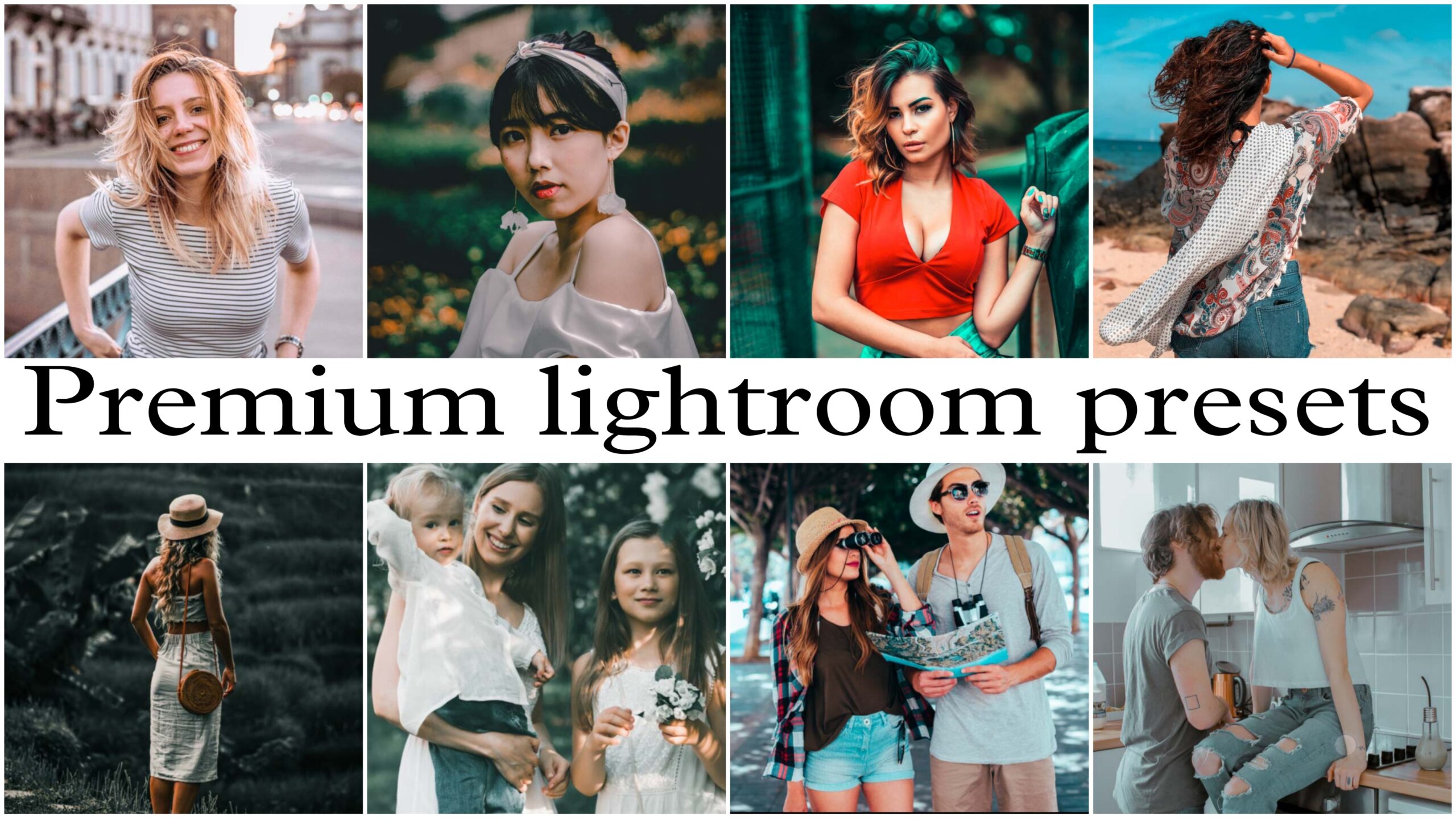25+ premium lightroom presets