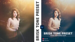 Brisk lightroom preset || Free lightroom presets download