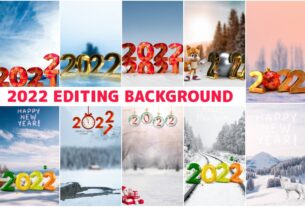 2022 New year editing