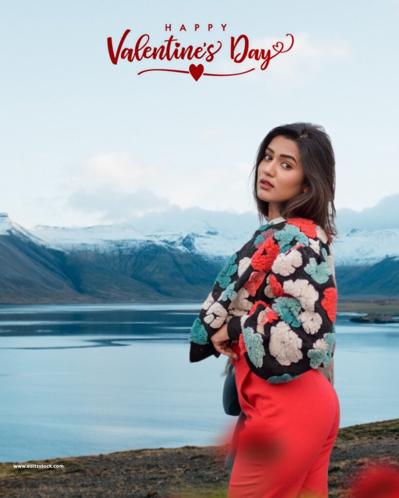 2022 valentine day background free