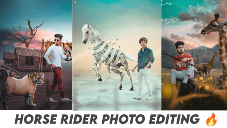 Horse Rider Background Archives Rajan Editz