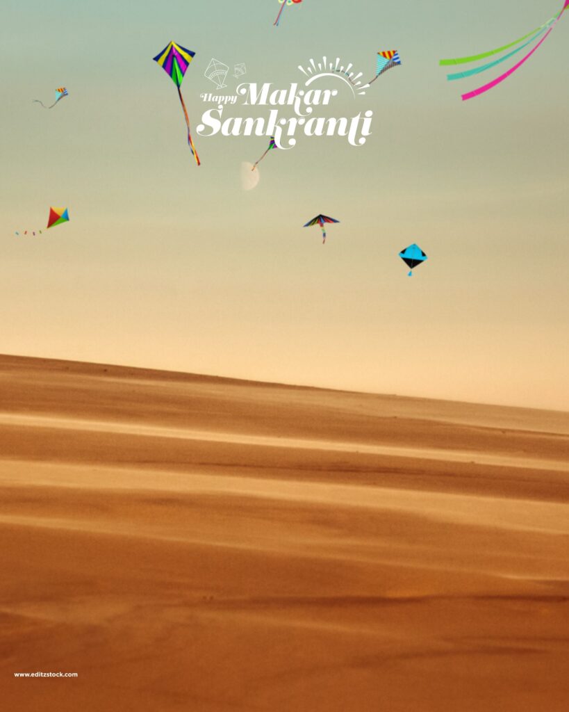 makar sankranti desert editing background