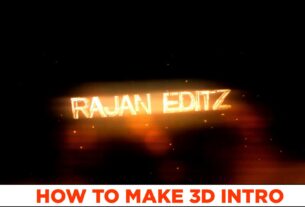 How to make your intro