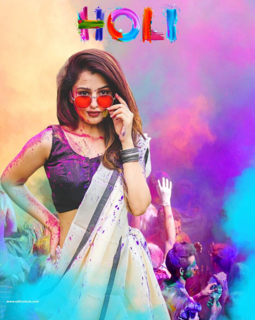 Holi Editing Background Hd (5)