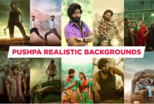 Pushpa Movie Backgrounds