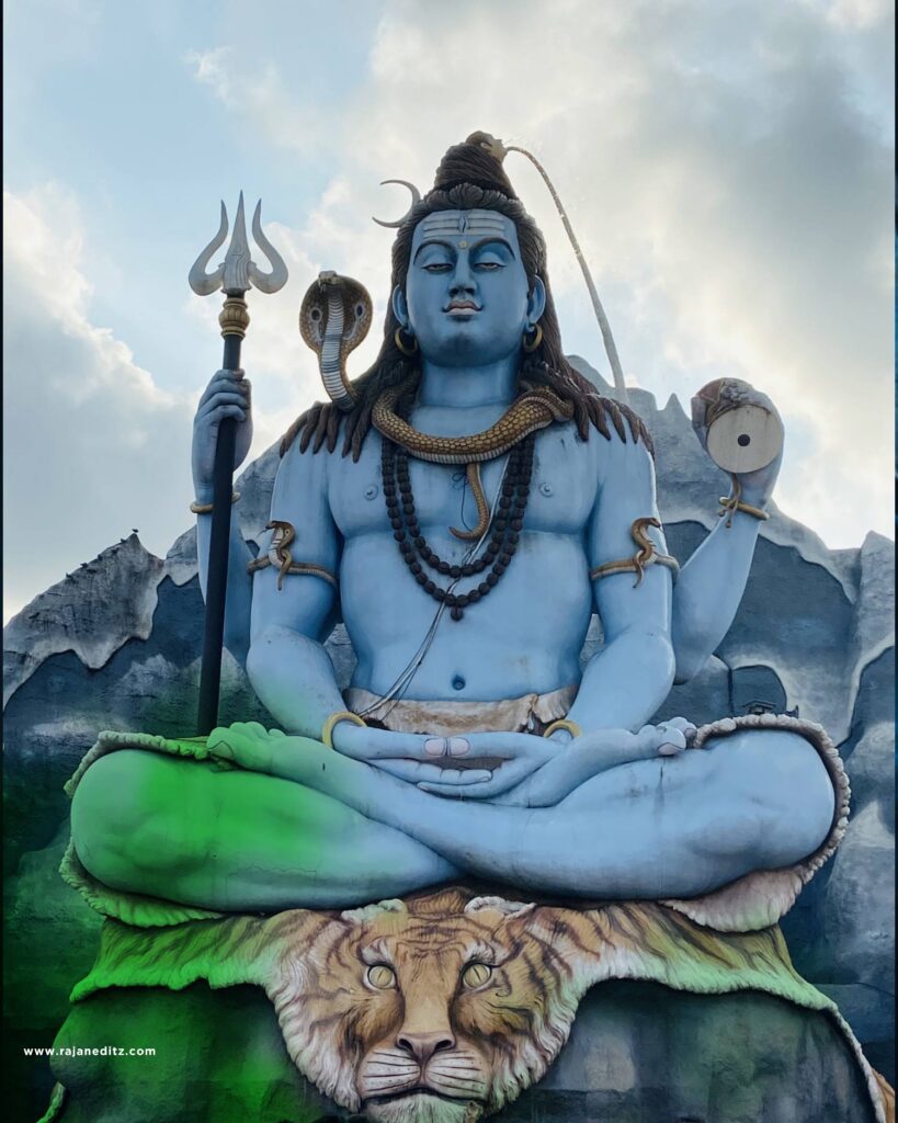 Mahashivratri Photo Editing Background (1)