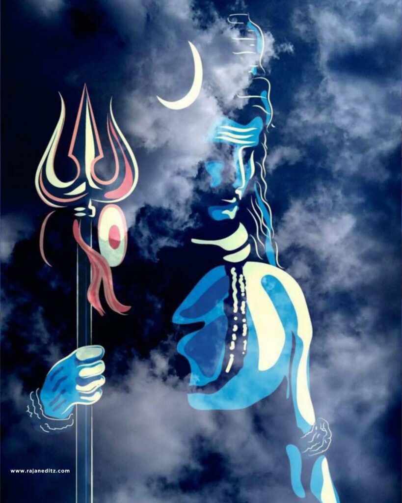 Mahashivratri Photo Editing Background (3)