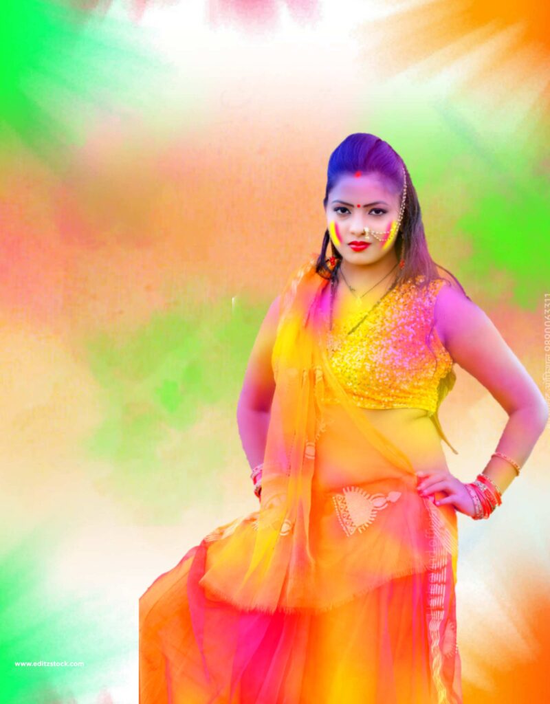Bhojpuri Actress Editing Background Free (2)