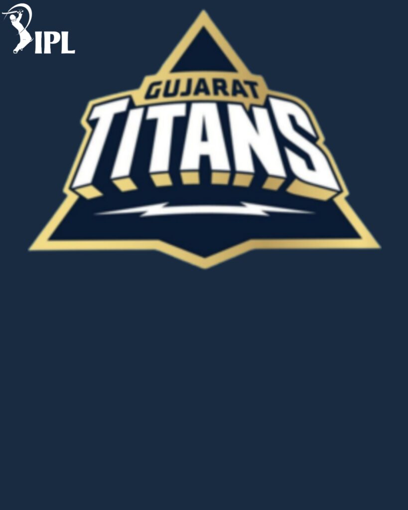 Gujrat Titans Ipl Editing Background Download