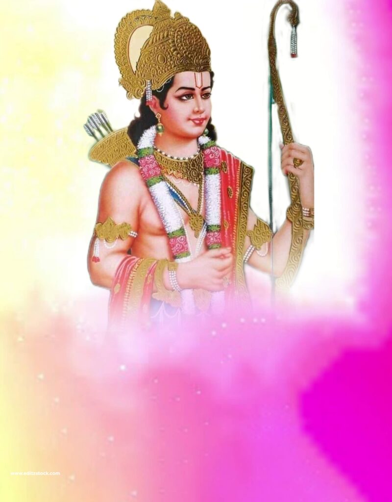 Happy Ramnavami Editing Background Download (4)
