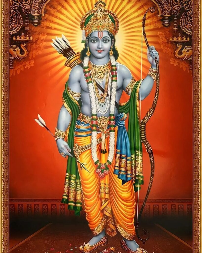 Shri Ram Ji Hd Walpaper And Editing Background (1)