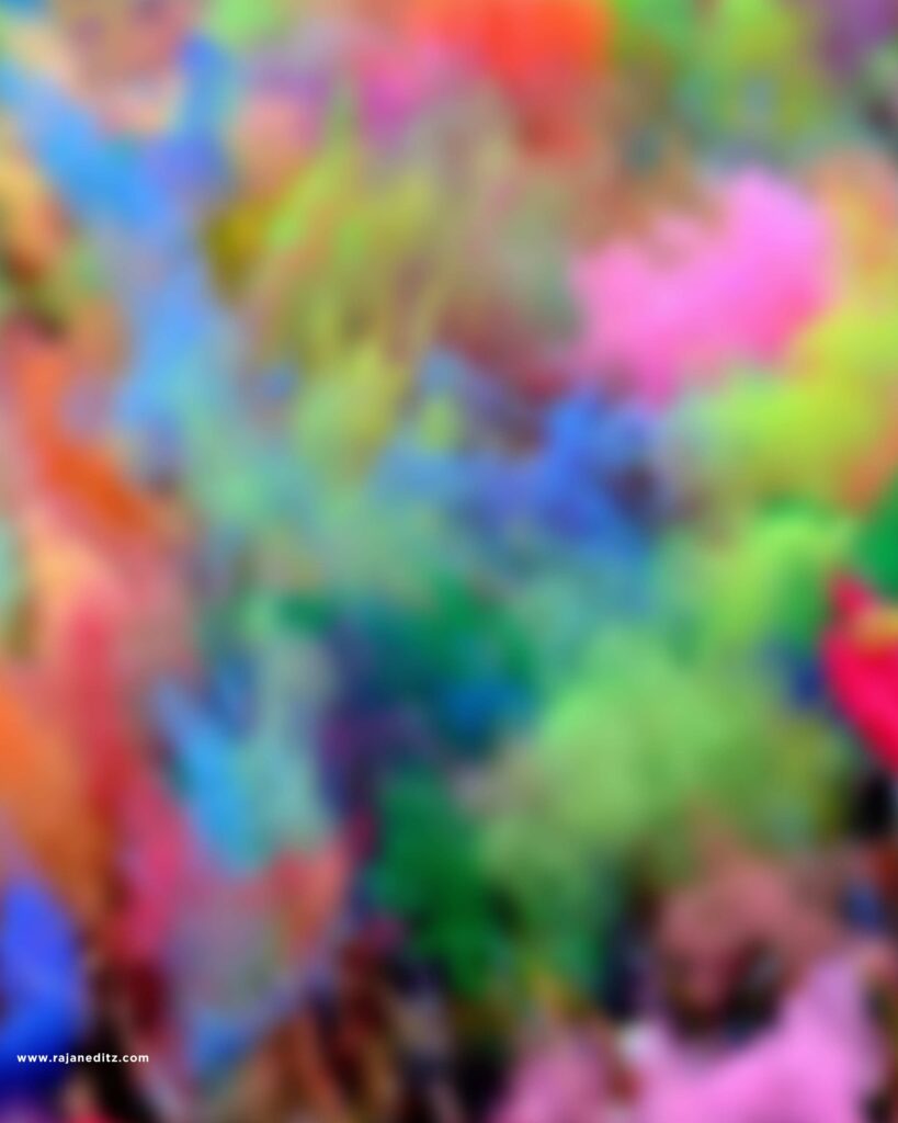 Holi Color Background 5