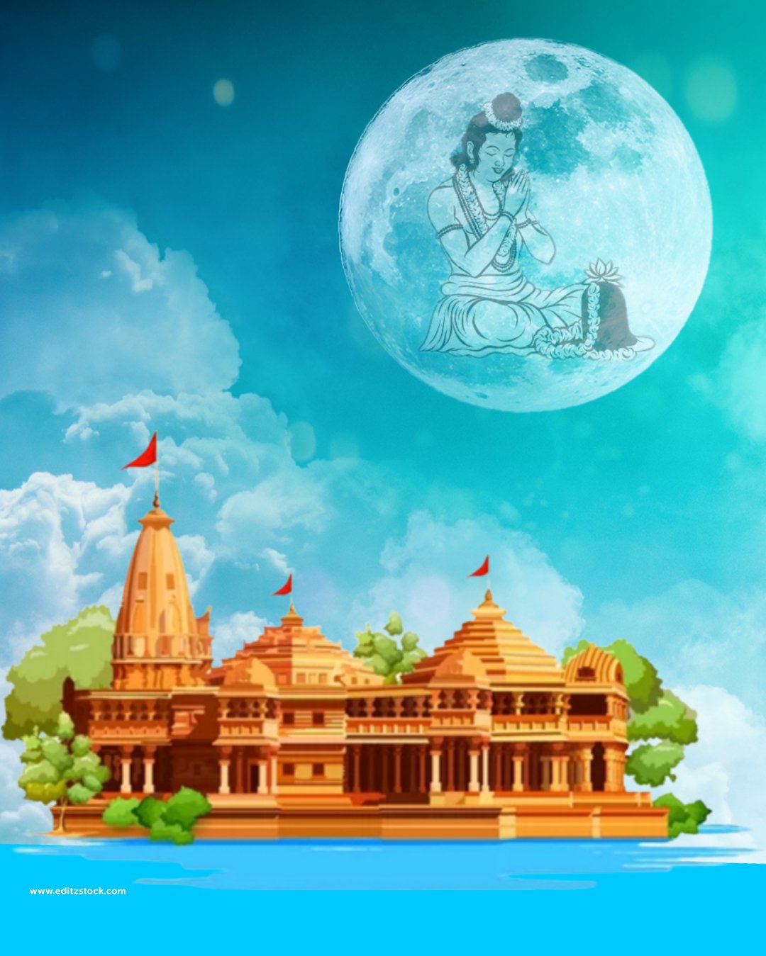 Ramnavmi hd editing background | Ram navami editing background picsart