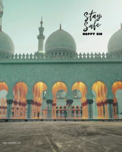 Rd Debu Eid Mubarak Editing Background
