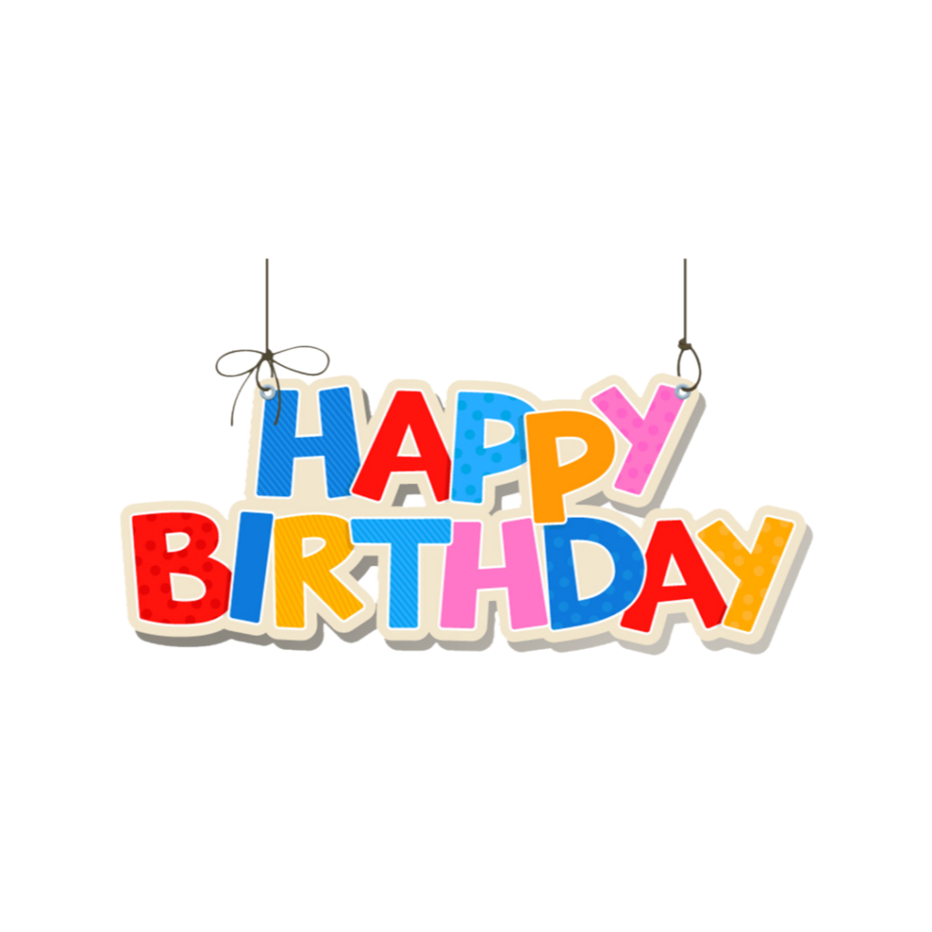 Birthday Png Images Download (2)
