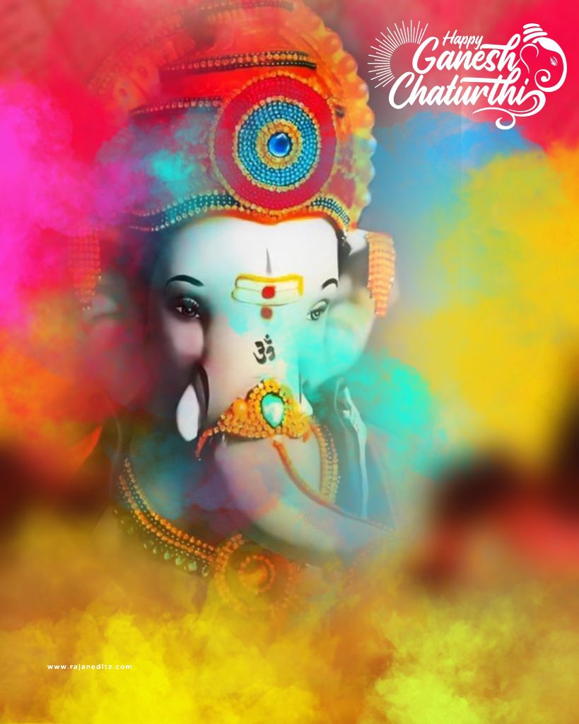 Ganesh Chaturthi Background Images