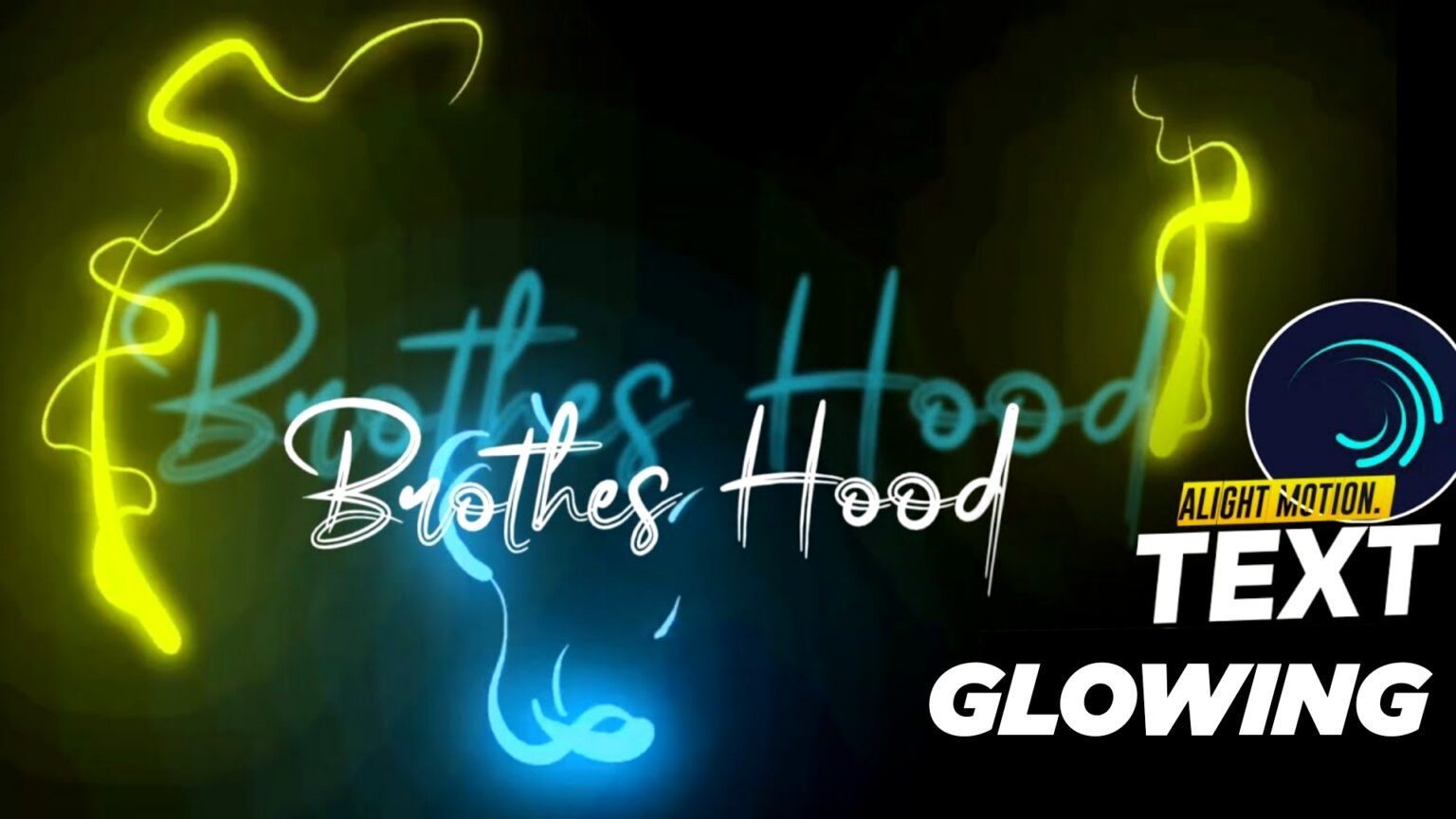 Alight Motion Presets