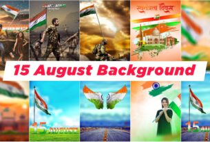 15 august editing background