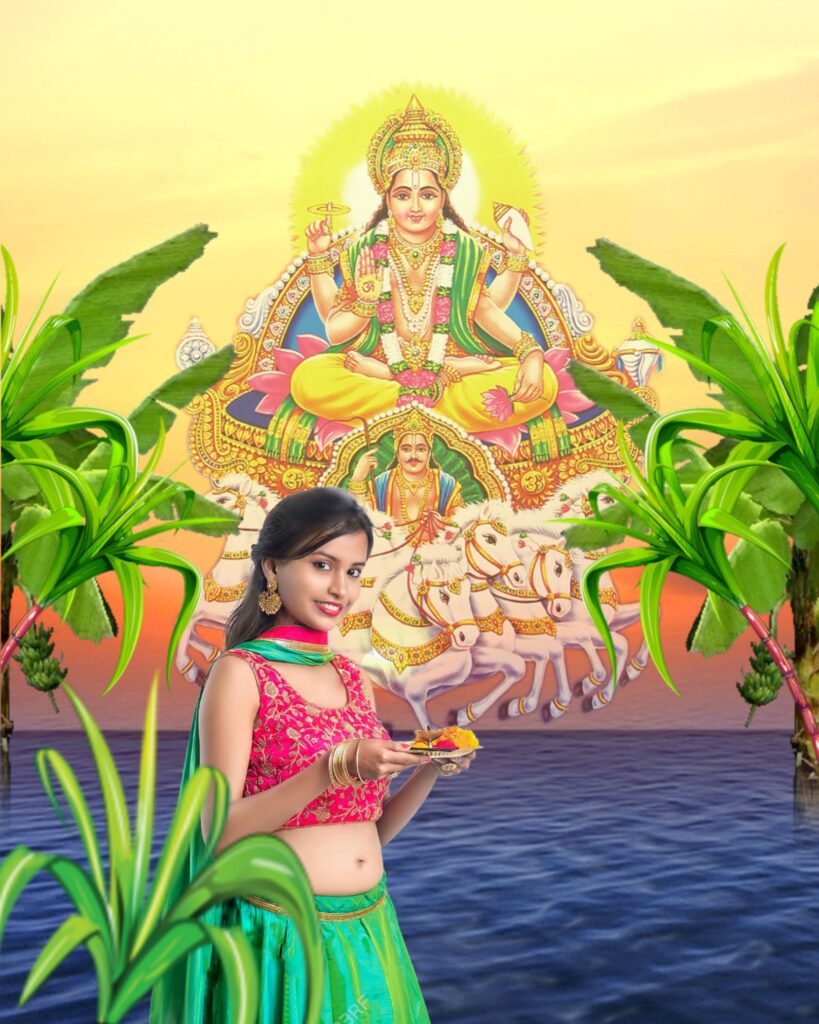 Full Hd Chhath Puja Hd Backgrounds