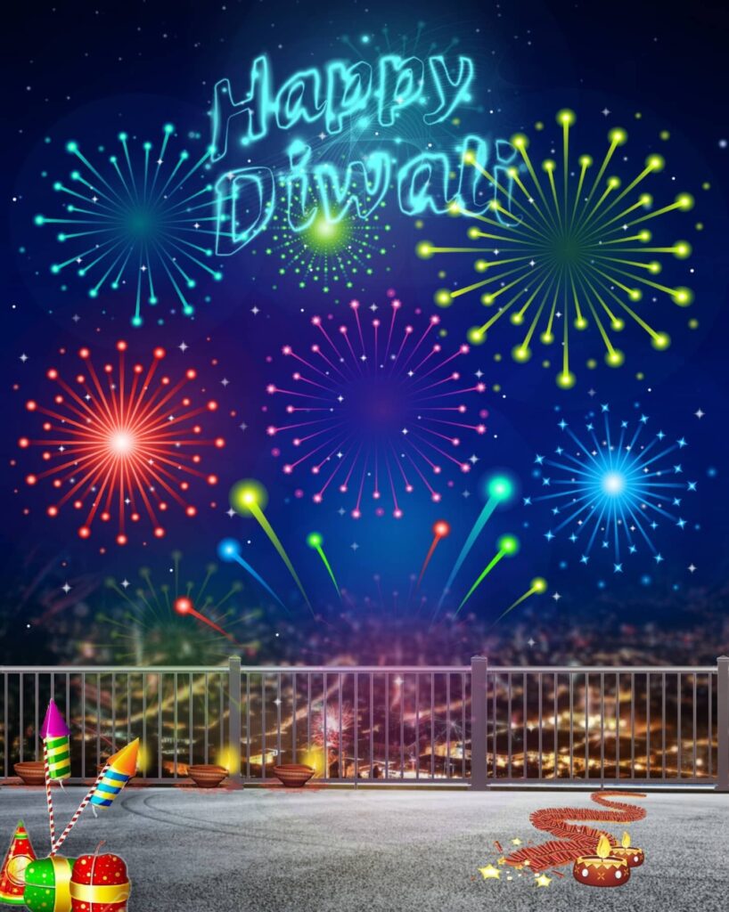 Happy Diwali Manipulation Editing Background,happy Diwali Editing Background