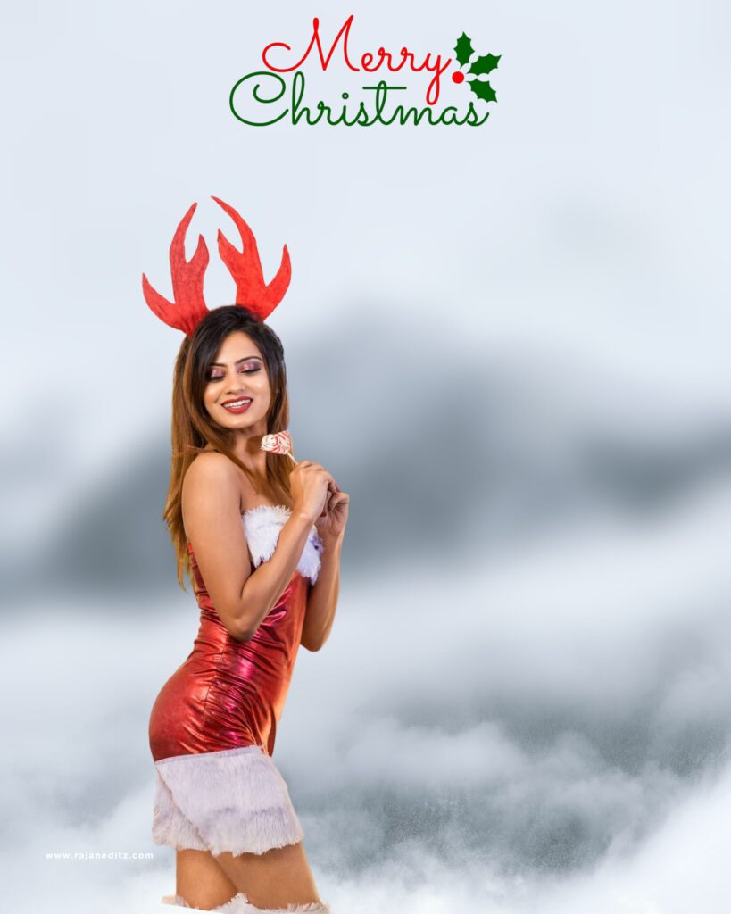 Merry Christmas Editing Background Images