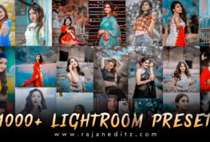 1000+ lightroom presets free