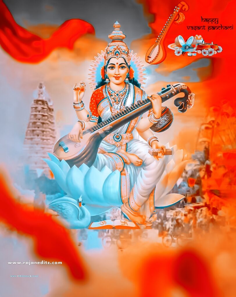 500+ Saraswati puja photo editing background - rajan editz