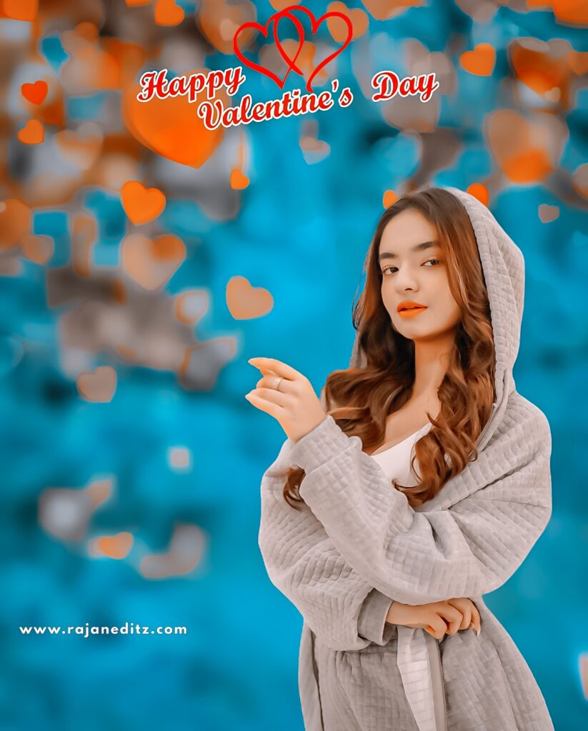 Happy Valentine Day Cb Editing Background