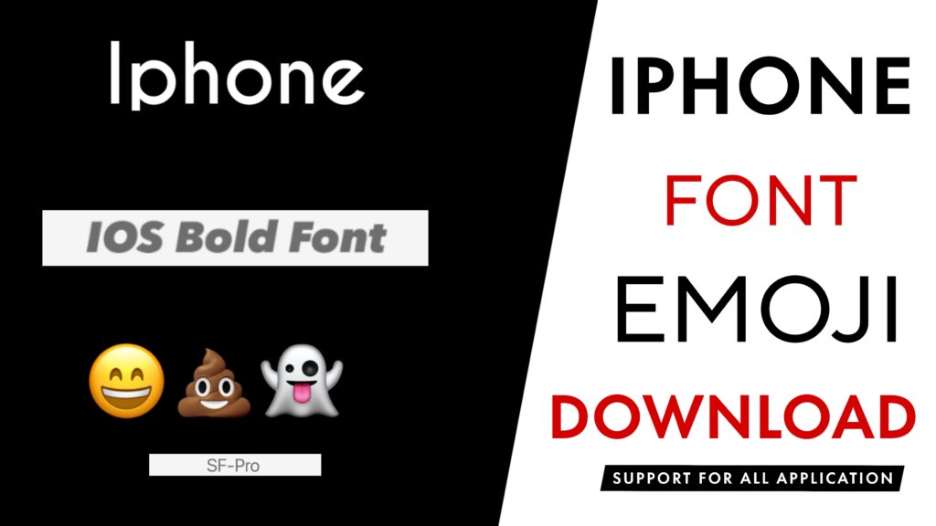 Adding A Font To Iphone