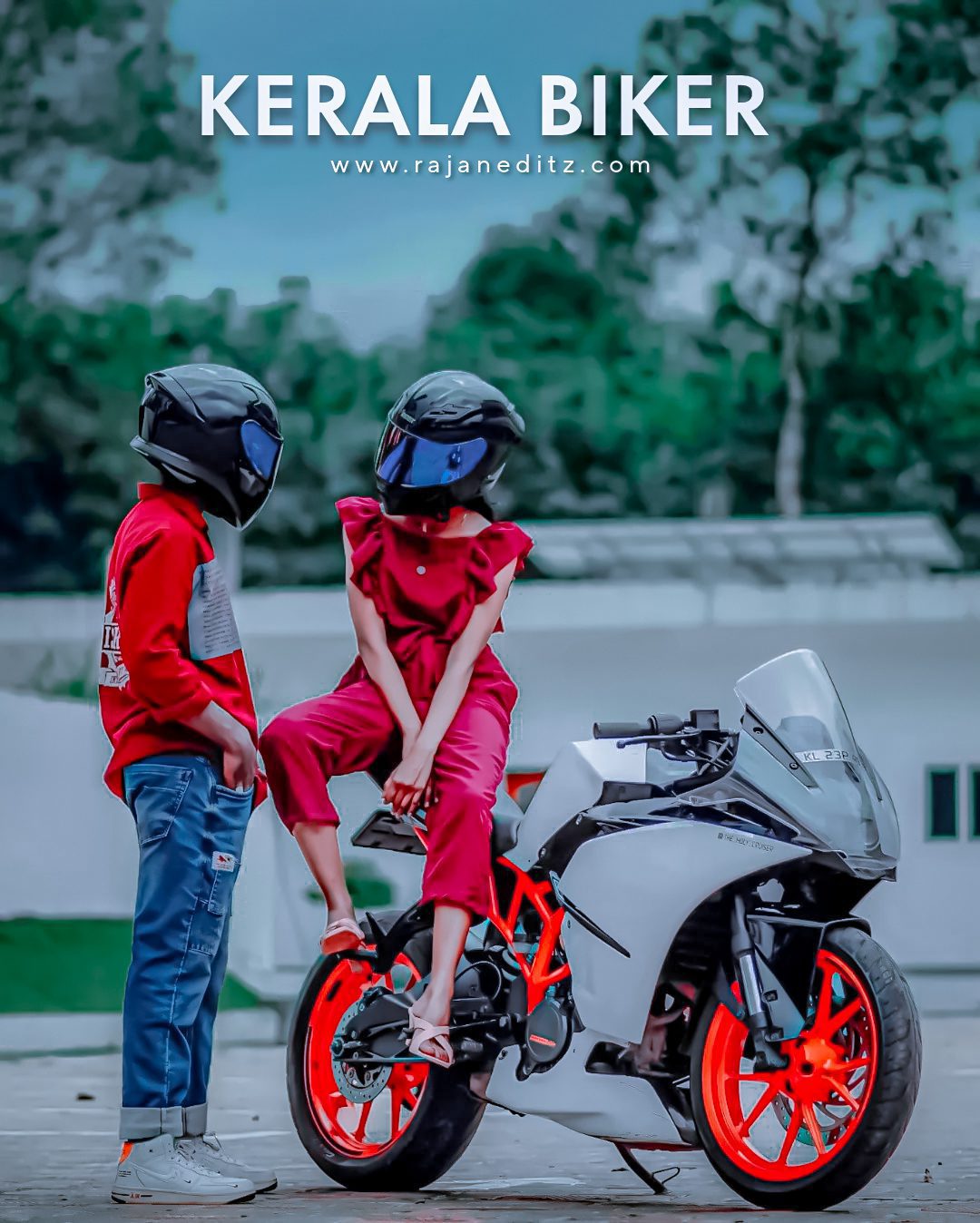 kerala biker lightroom preset