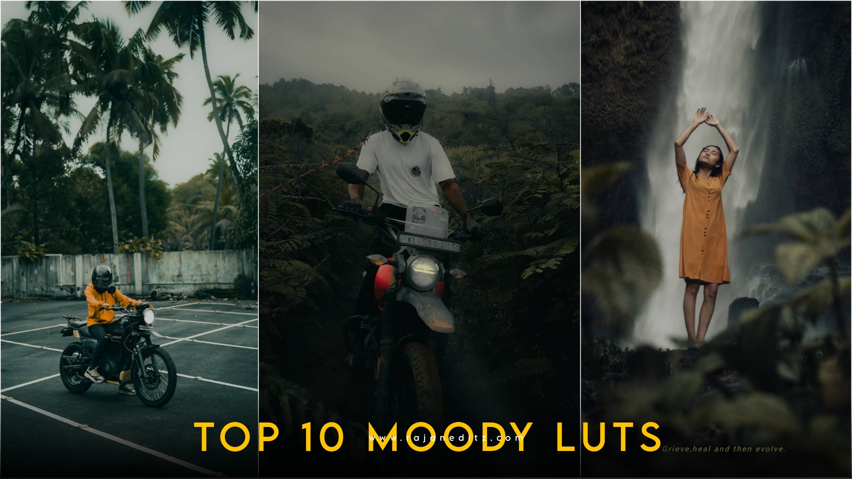 Top 10 Moody vn luts