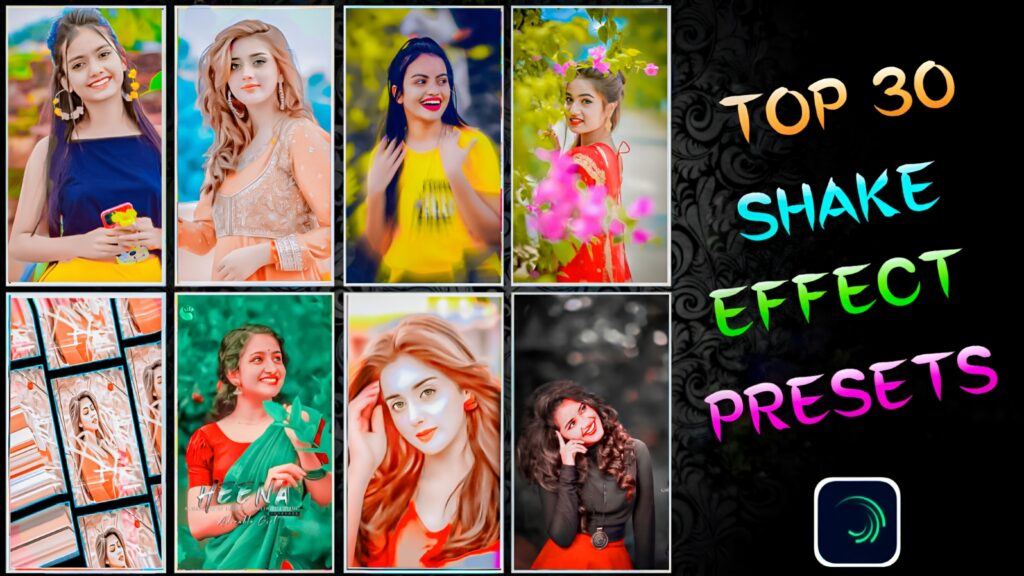 Top 30 hdr shake effect presets
