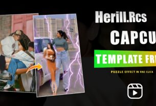 Herill Rcs Capcut Template Link 2023