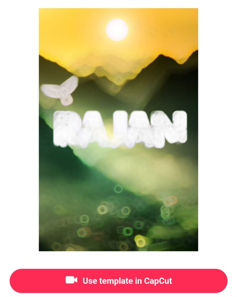 Urban Jungle Template