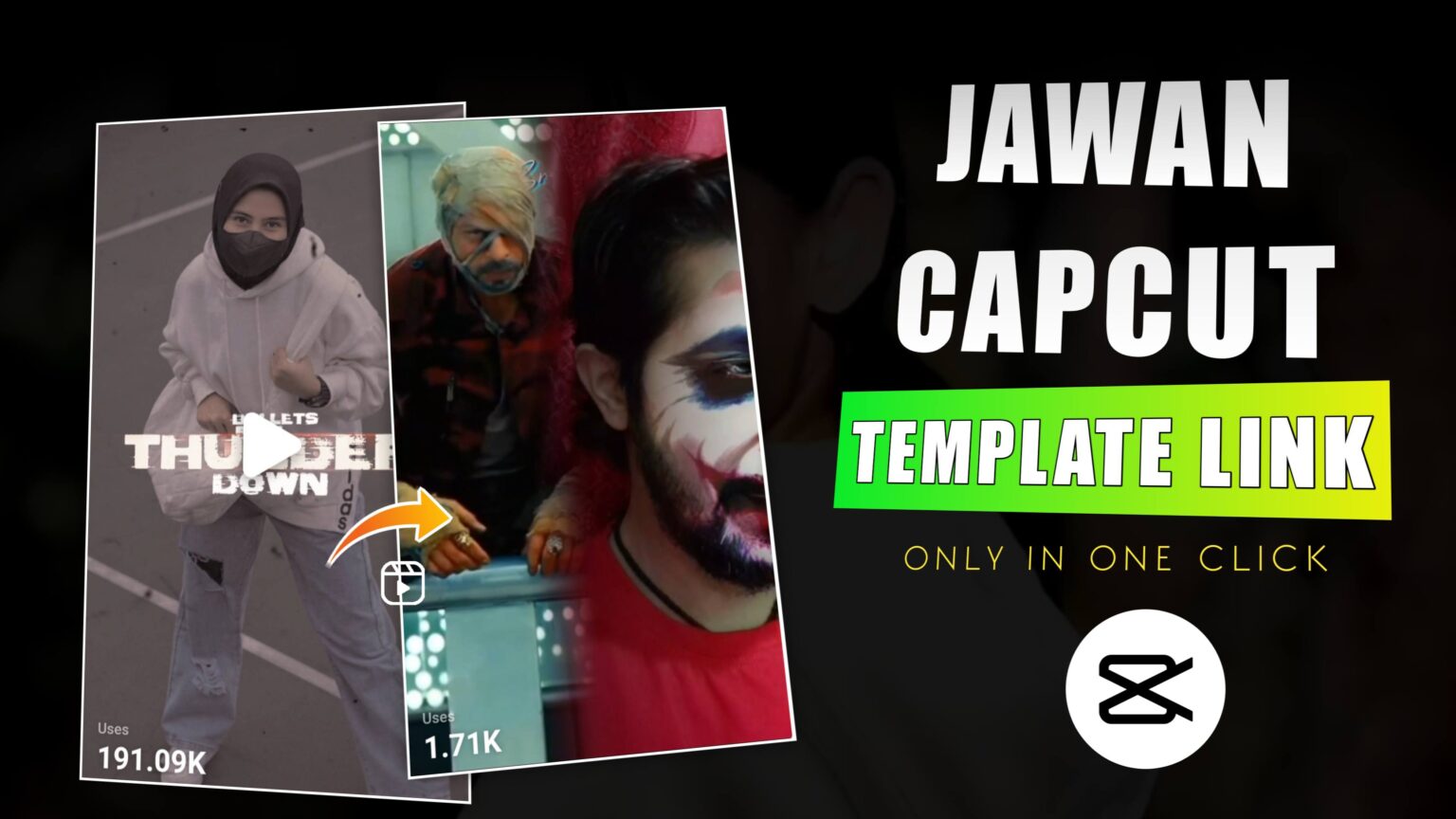 Hukum Jailer CapCut Template Jailer CapCut Template Link 2023