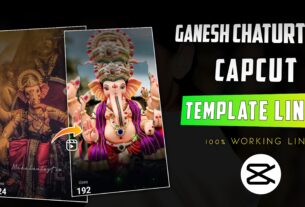 Ganesh Chaturthi Capcut Template