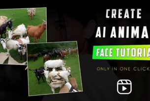 Create Animal Ai Face
