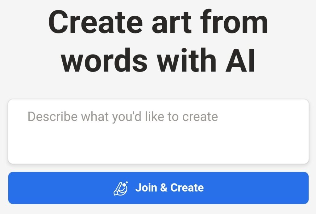 How To Sign Up In Bing Ai Image Generator