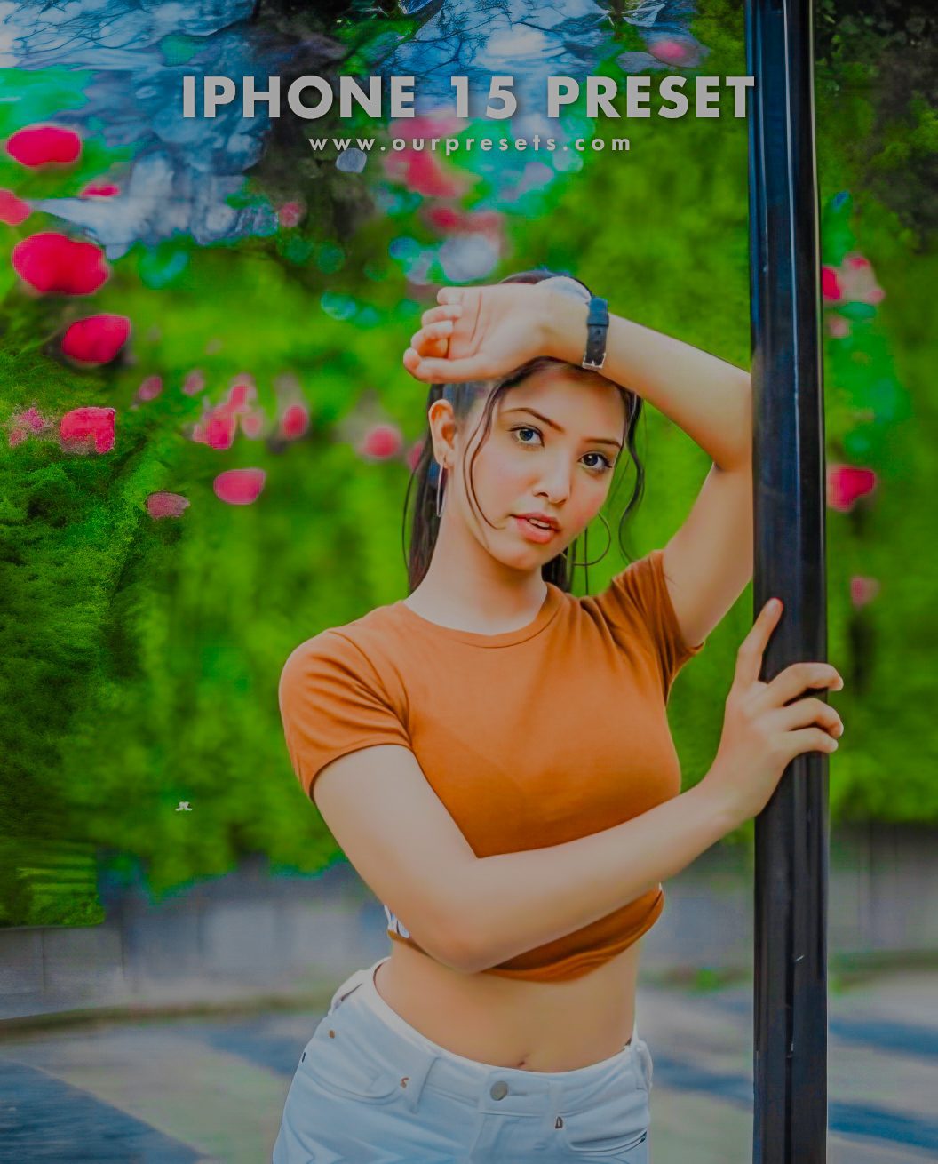 Iphone 15 Pro Max Lightroom Mobile Preset For Editing 2024