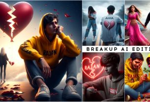 Breakup Ai Photo Editing