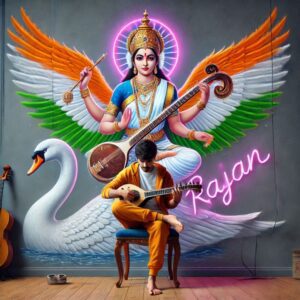Saraswati Puja Ai Photo Editing Prompts