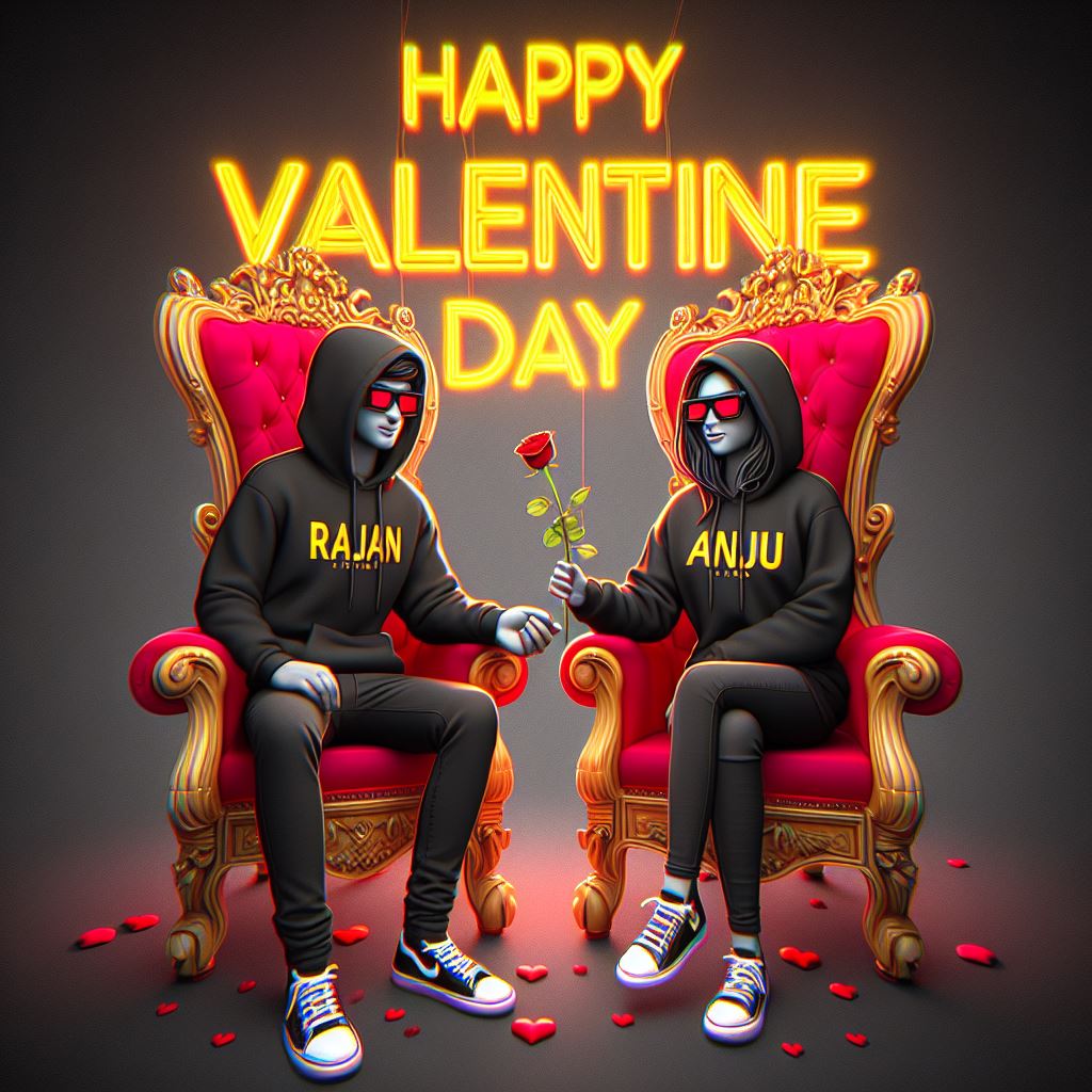Valentines Day AI Photo Editing